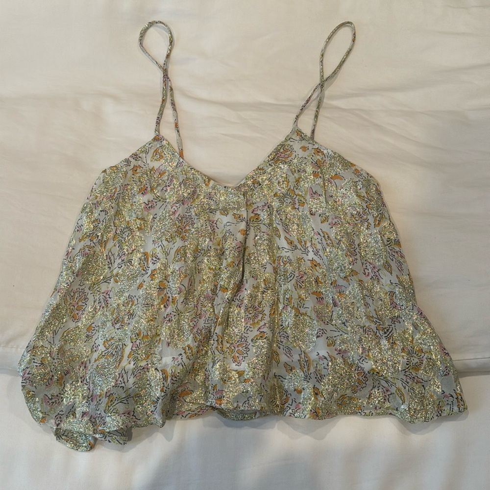 Zara Blouse